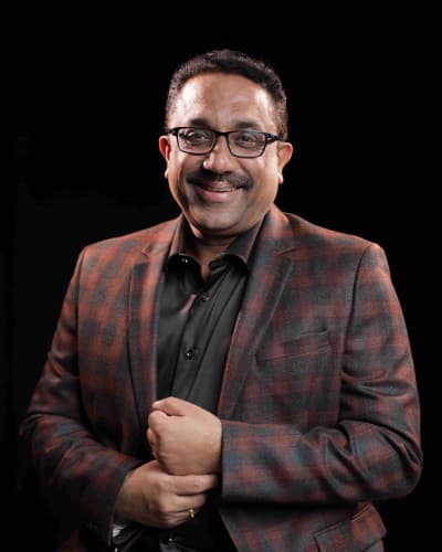 Dr. Santhosh Koshy