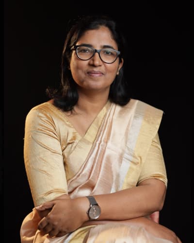 Dr. Sereena Shaji