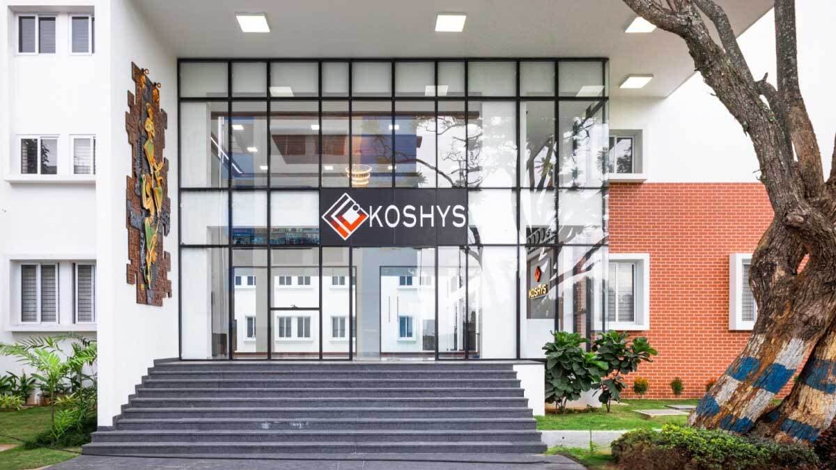 Koshys Institute of Technology