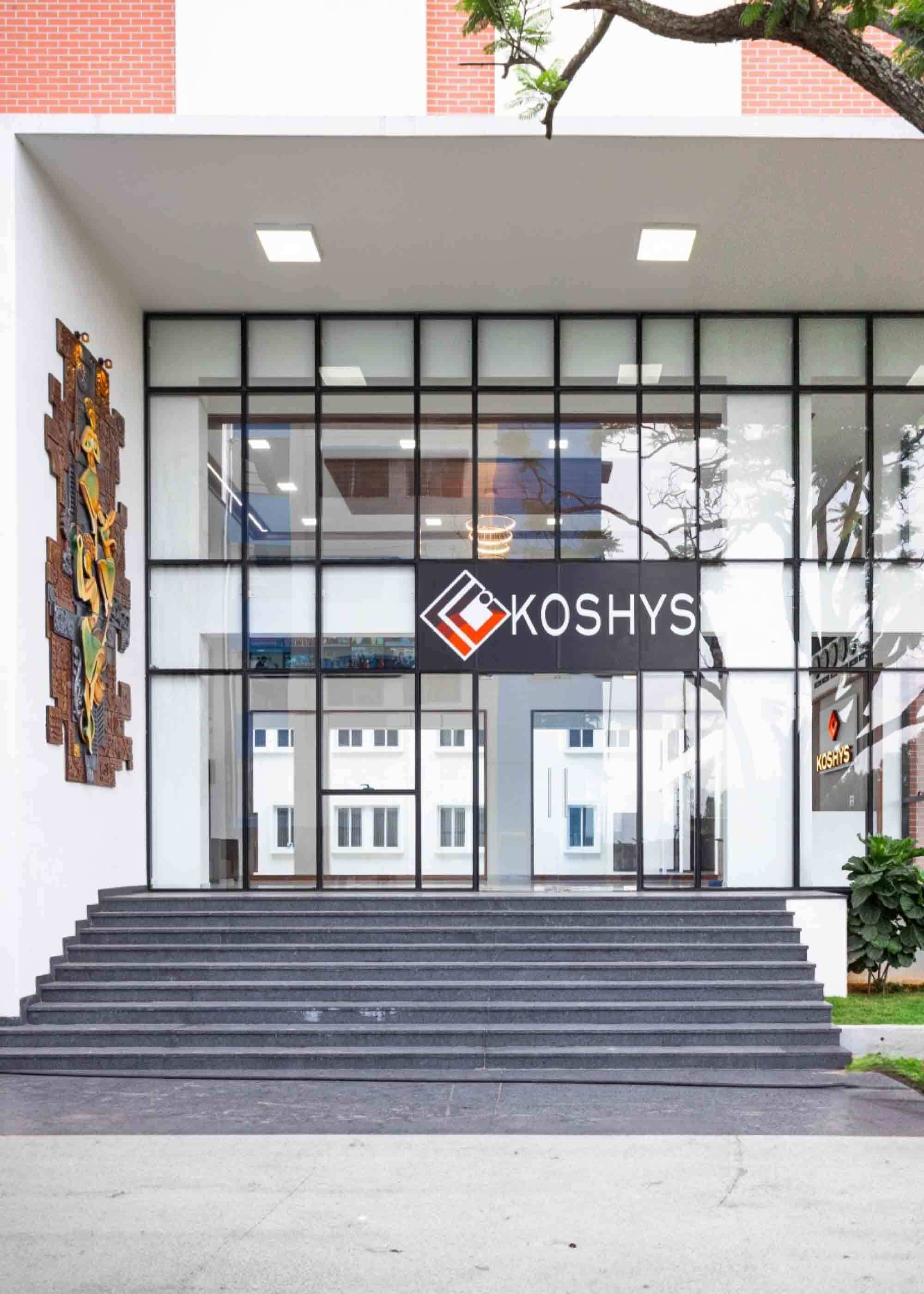 Koshys Institute of Technology